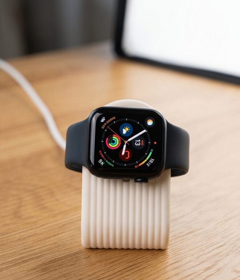 3D drukāts Apple Watch lādētāja statīvs