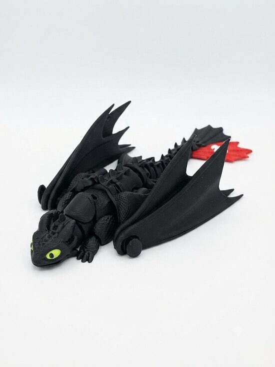  Bedantis drakonas 